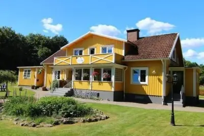 Image de Wohnung Linné außerhalb von Älmhult by Interhome