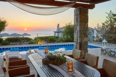 Image de in Geropotamos mit Sonnenterrasse by Interhome