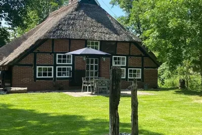 Image de Reethaus Jadebusen by Interhome