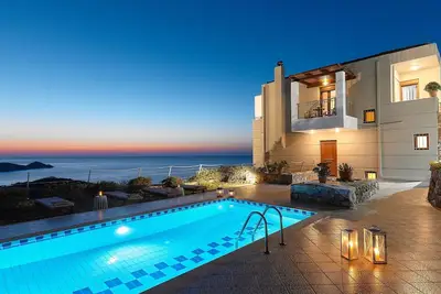 Image de Haus in Geropotamos mit schönem Garten by Interhome