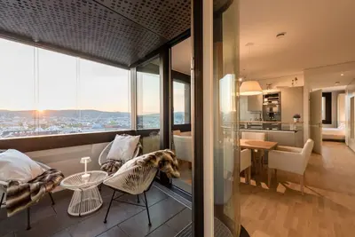 Image de Skyflats Hills View by Interhome