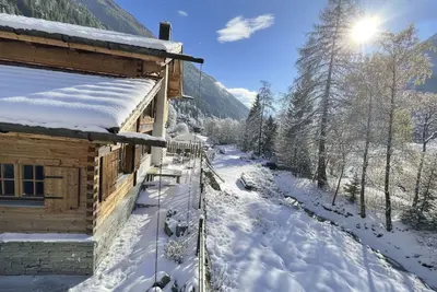 Chalet am Bachl 2 by Interhome