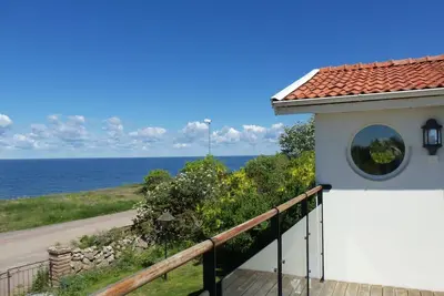 Image de Freistehende Strandvilla mit großem Balkon by Interhome