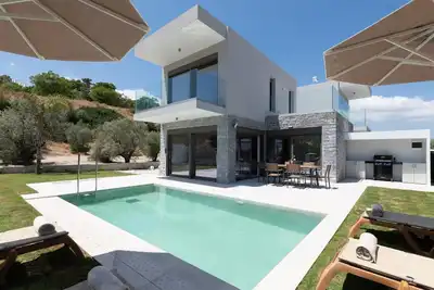 Image de Rhodos Sterne Stellar Villen-Leontas by Interhome