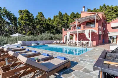 Image de Villa Amaryllis in Skopelos by Interhome