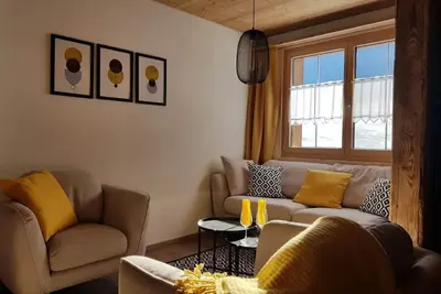 Image de Ferien im Gugger - Wohnung Churfirsten by Interhome