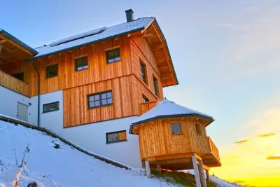 Image de Das Almhaus in Bad St. Leonhard im Lavanttal by Interhome