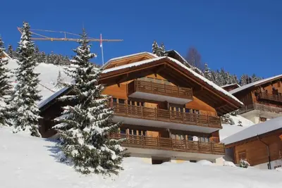 Image de Chalet Hasliblick 3081 4-Bettwohnung by Interhome