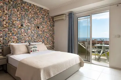 Image de Modernes Studio mit Meerblick by Interhome