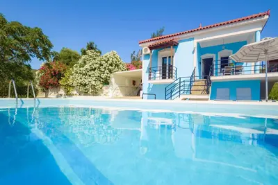 Image de \"Blue Villa\" by Interhome
