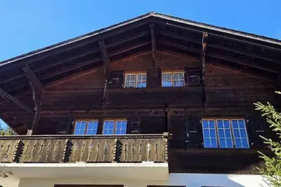 Image de Châlet Hochmatt by Interhome