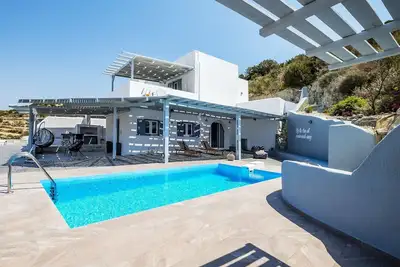 Image de mit Privatpool für 4 Personen ca. 70 m² in Elitas, Paros by Interhome