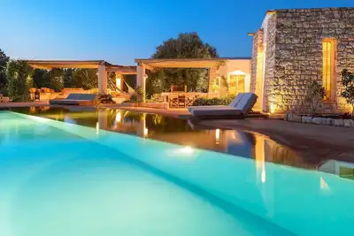 Image de in Ostuni mit Privatem Pool by Interhome