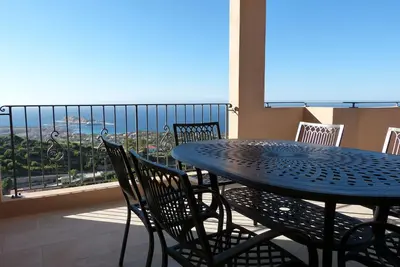 Image de Casa Alimea mit Spa und herrlichem Meerblick by Interhome
