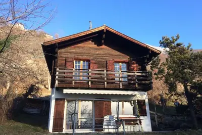 Image de Malu in Ausserberg by Interhome