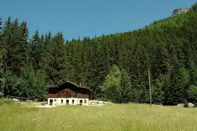 Image de Chalet Les Dix Sens by Interhome