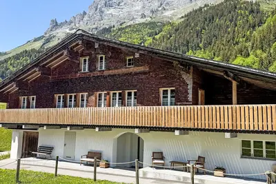 Image de Chalet Gadmer Herz by Interhome