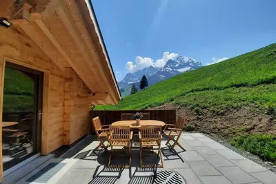 Image de Alpen Vista by Interhome