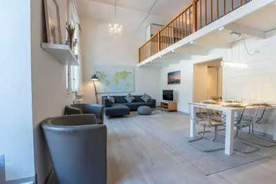 Image de Loft Apartment \"James\" Höhematte by Interhome