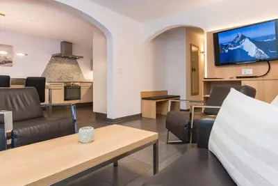 Image de Top Ferienwohnung Castor für 2-7 Personen by Interhome