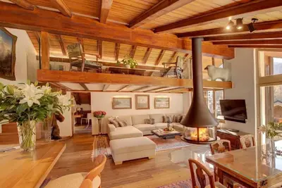 Image de Penthouse Zen - Matterhornblick, 2 Min. vom Lift entfernt by Interhome