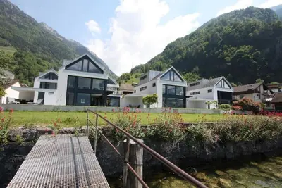 Image de Villa am See 1 / Beach House by Interhome