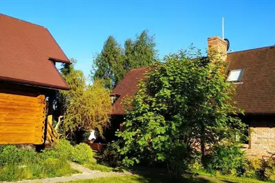 in Dębina mit Grill by Interhome