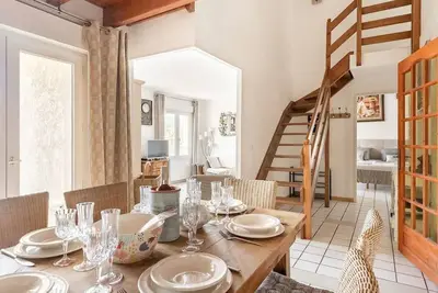 Image de Loft, 300 m vom Meer by Interhome