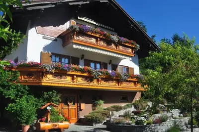 Image de Fewo Gartenblick by Interhome