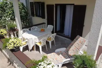 Image de Komfortable Wohnung in der Nähe des Sandstrandes by Interhome