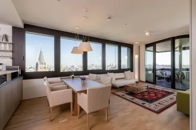 Image de Skyflats City View by Interhome