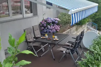 Image de Apartment Gortanova in Stoja mit Privater Terrasse by Interhome
