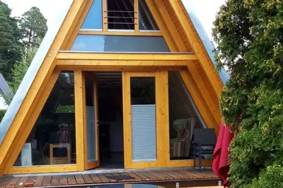 Image de Nur-Dach-Ferienhaus für vier Personen by Interhome