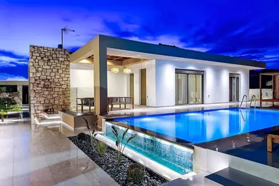 Image de Golf Beach Villa in der Nähe von Afantou Beach by Interhome