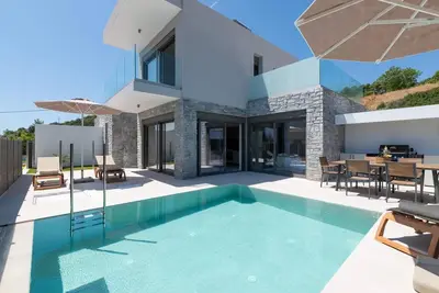 Image de Rhodes Stars Stellar Villas-Perseus by Interhome