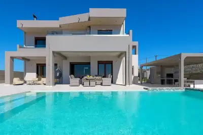 Image de Wunderschöne Alav Pool Villa by Interhome