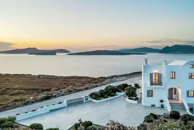 Image de Hemera Ferienhaus Villa auf Santorin by Interhome