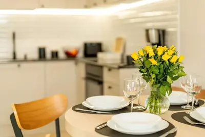 Meer Ostsee Wohnung by Interhome