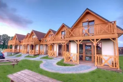 Image de \"Cottage6\" in einem eingezäunten Gebiet by Interhome