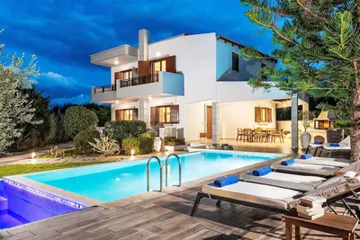 Image de Villa Vergio in der Nähe des Strandes by Interhome