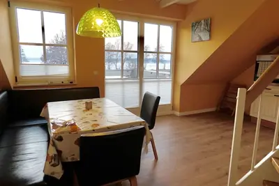 Image de Maisonette  Seebrise mit Seeblick am Strand by Interhome