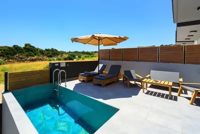 Image de Armonikon Pool Villa 3 by Interhome