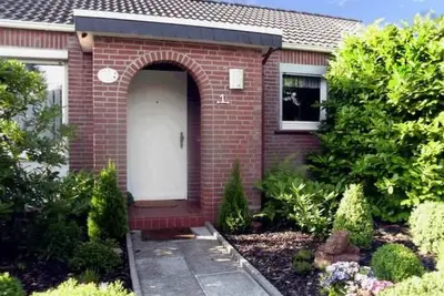 Image de in Blandorf-Wichte mit Großem Garten by Interhome