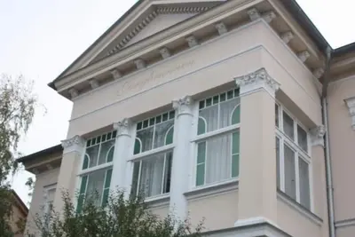 Image de Strandnahe Ferienwohnung in Gründerzeitvilla by Interhome