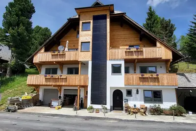 Image de Appartement Kärntnerhaus in Falkertsee by Interhome