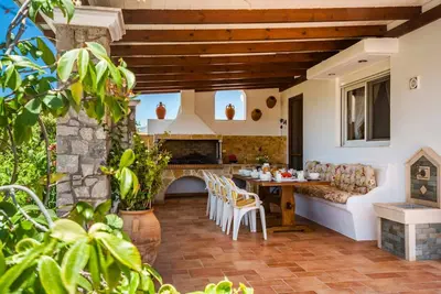 Image de Ferienvilla Dionysus für 9 Personen by Interhome