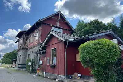 Image de Gasthaus Zur Harzbahn - Holiday apartment Gleis1