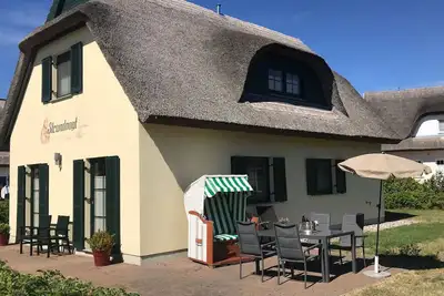 Image de Reethaus Strandvogt by Interhome