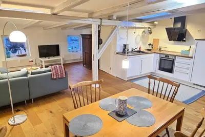 Image de Above the rooftops of Wismar - Abc616