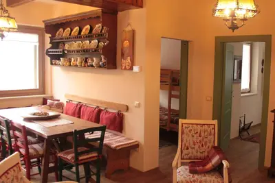 Image de Annas Haus im Dolomiten-Nationalpark by Interhome